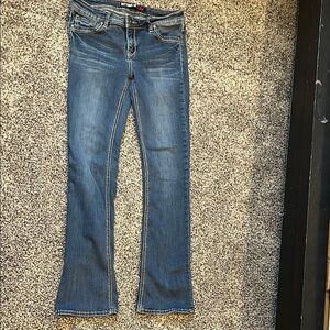 Bottoms up Blue Women's Jeans